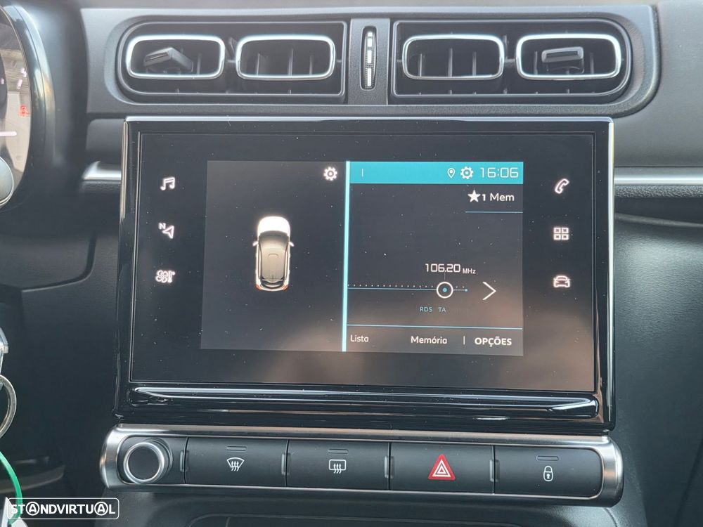 Citroën C3 1.2 PureTech C-Series - 10