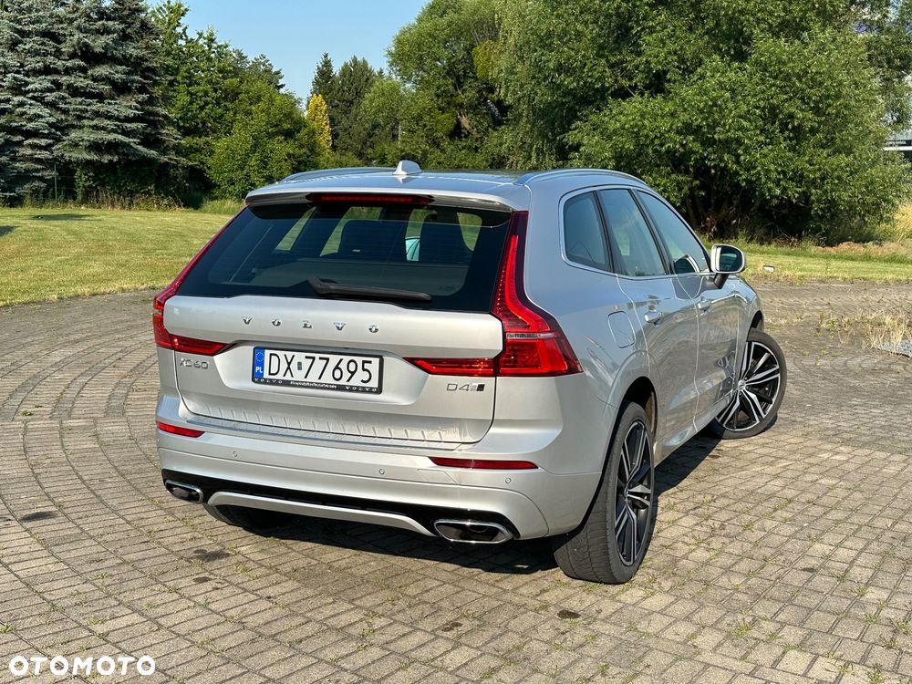 Volvo XC 60 D4 AWD R-Design - 15