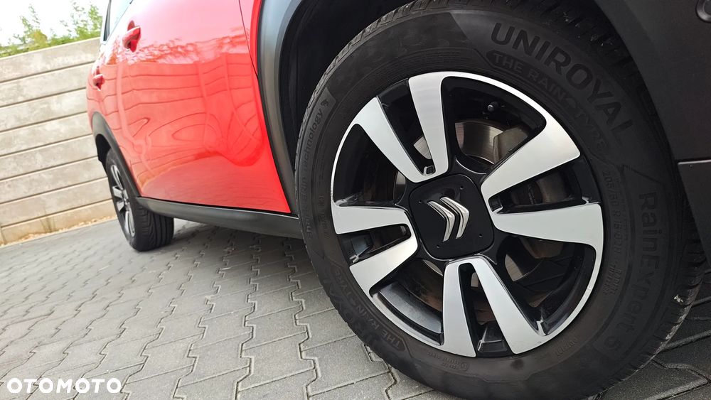 Citroën C3 Aircross PureTech 110 Stop & Start EAT6 OPF Shine - 18