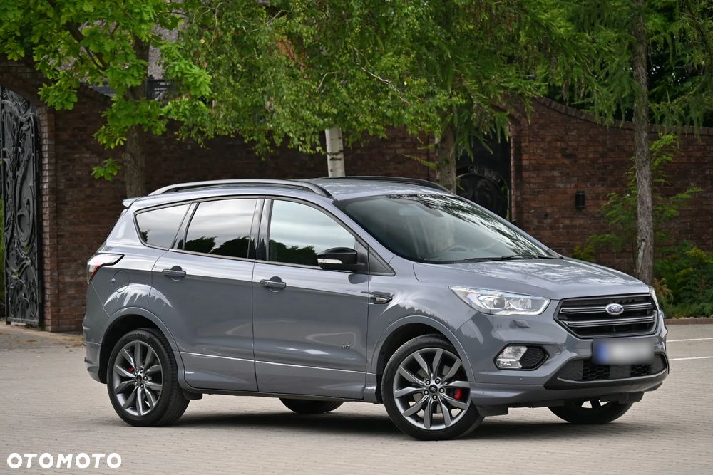 Ford Kuga 2.0 TDCi 4x4 ST-Line - 4