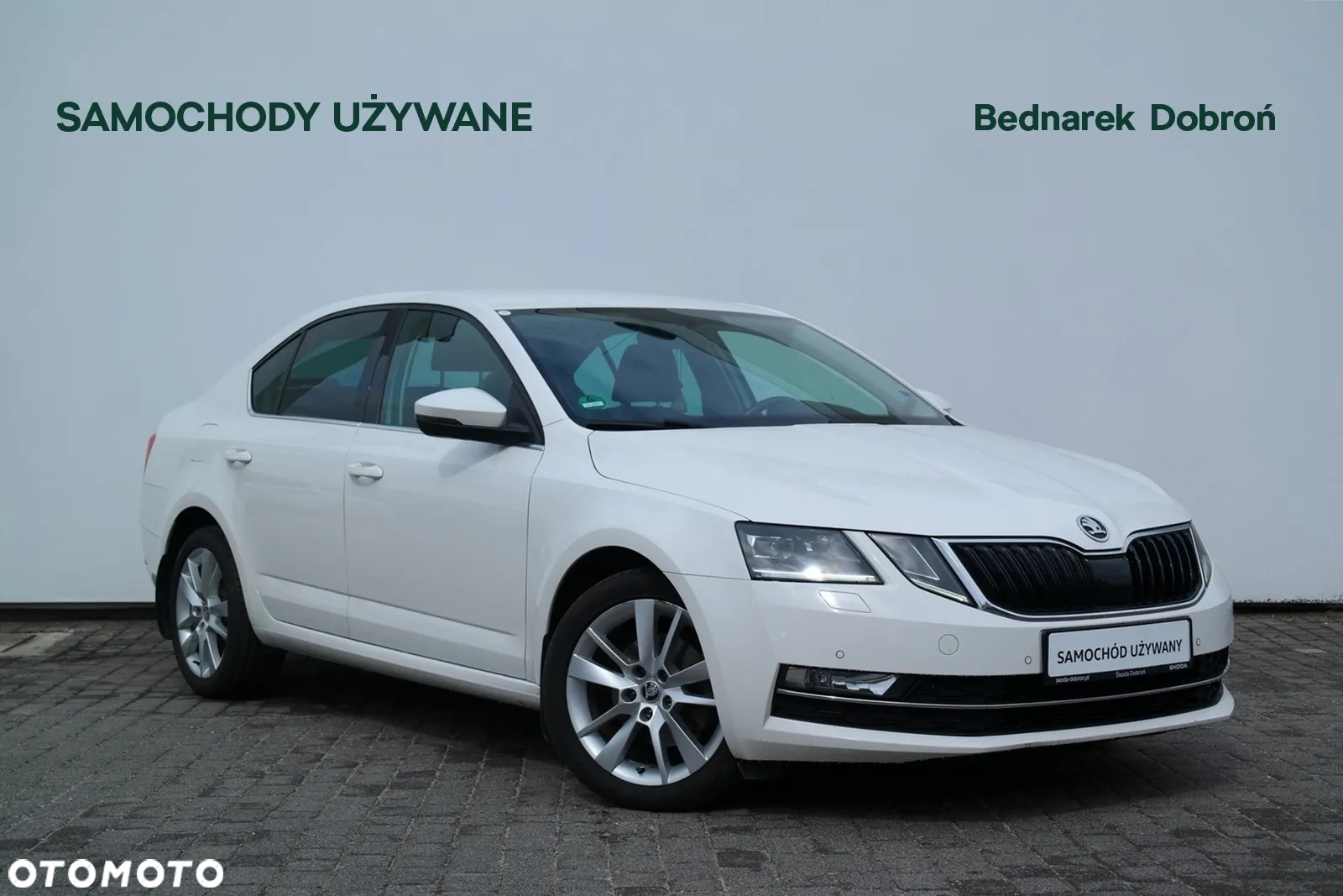 Skoda Octavia 2.0 TDI Style - 3