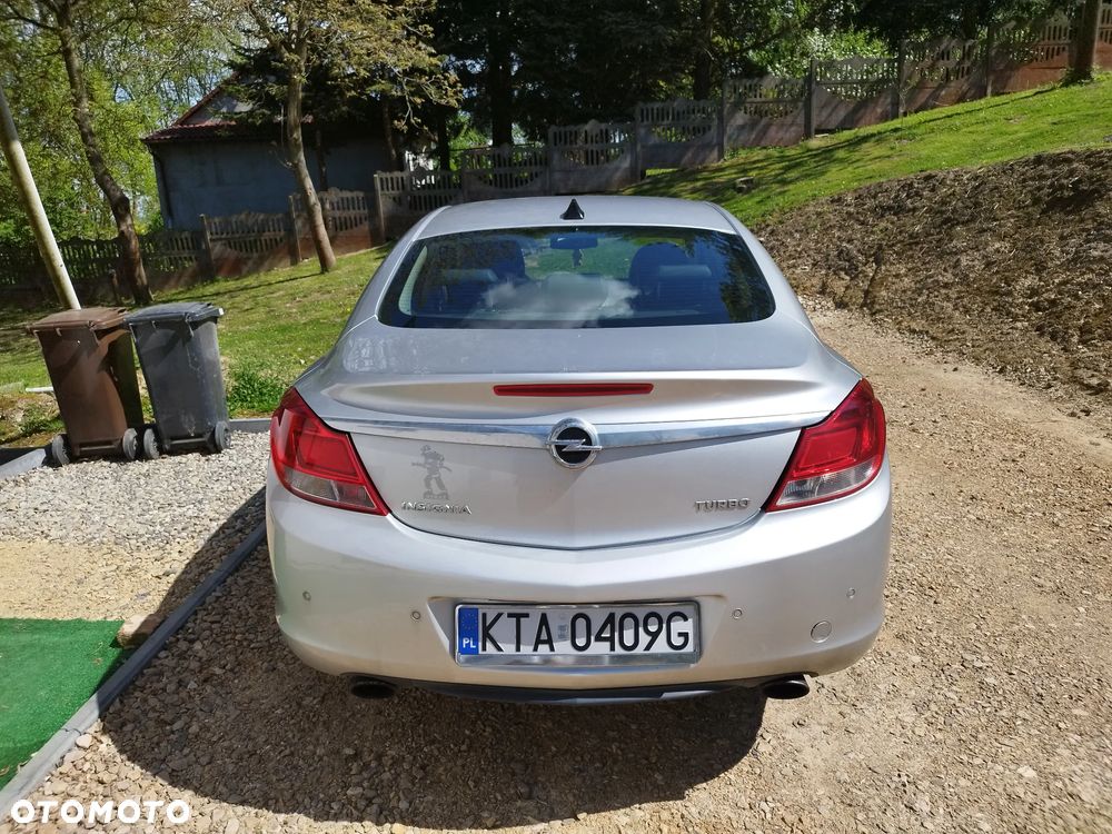 Opel Insignia 1.6 T Sport - 5