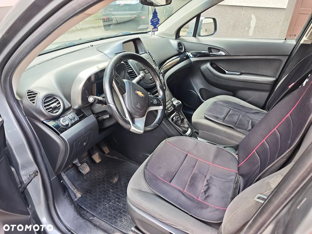 Chevrolet Orlando 1.8 LT - 6