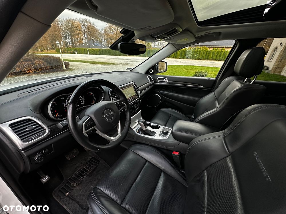 Jeep Grand Cherokee 3.0 CRD Summit - 10