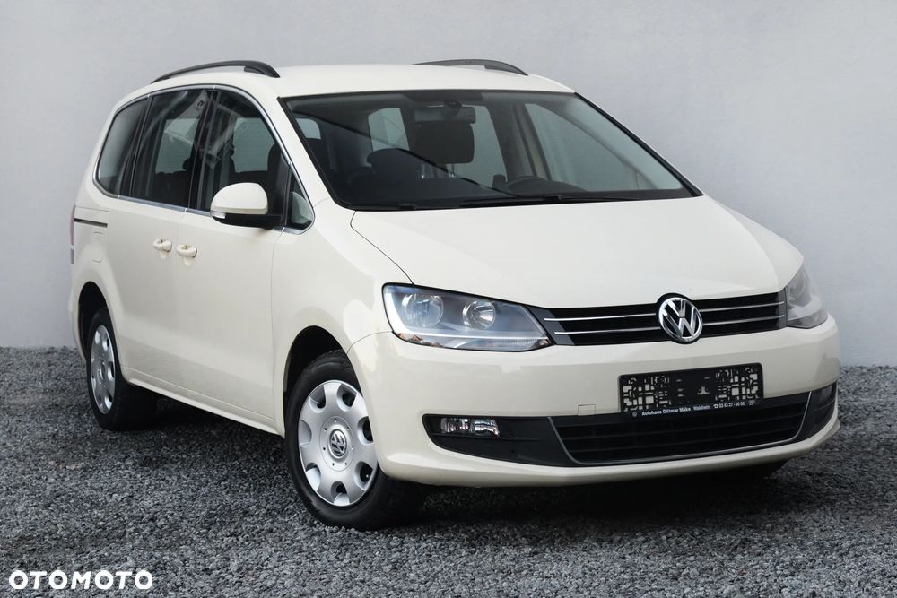 Volkswagen Sharan 2.0 TDI 4MOTION Blue Motion Style - 12