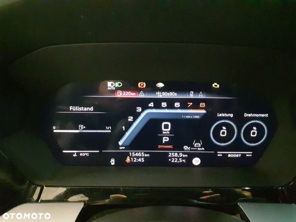 Audi S3 Limousine - 10