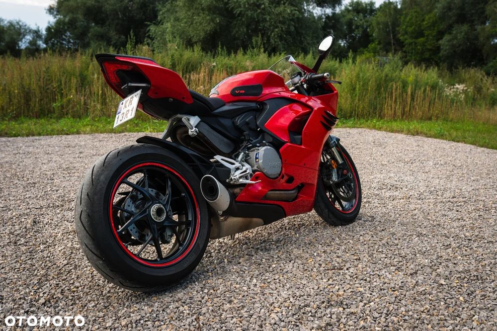 Ducati Panigale V2 - 3