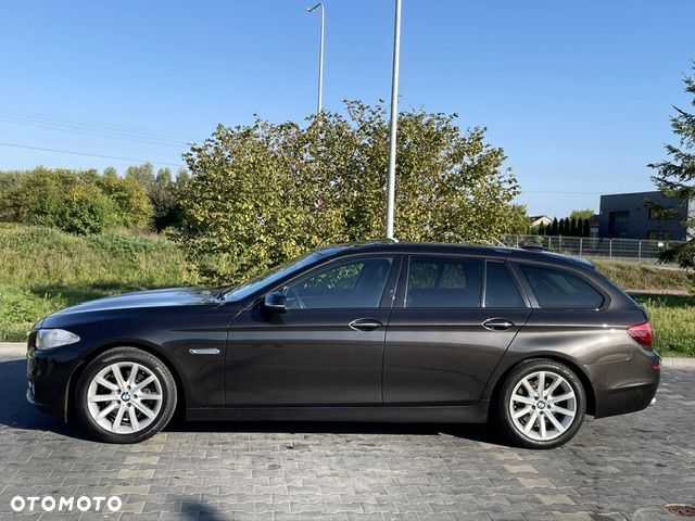 BMW Seria 5 520d Luxury Line - 25