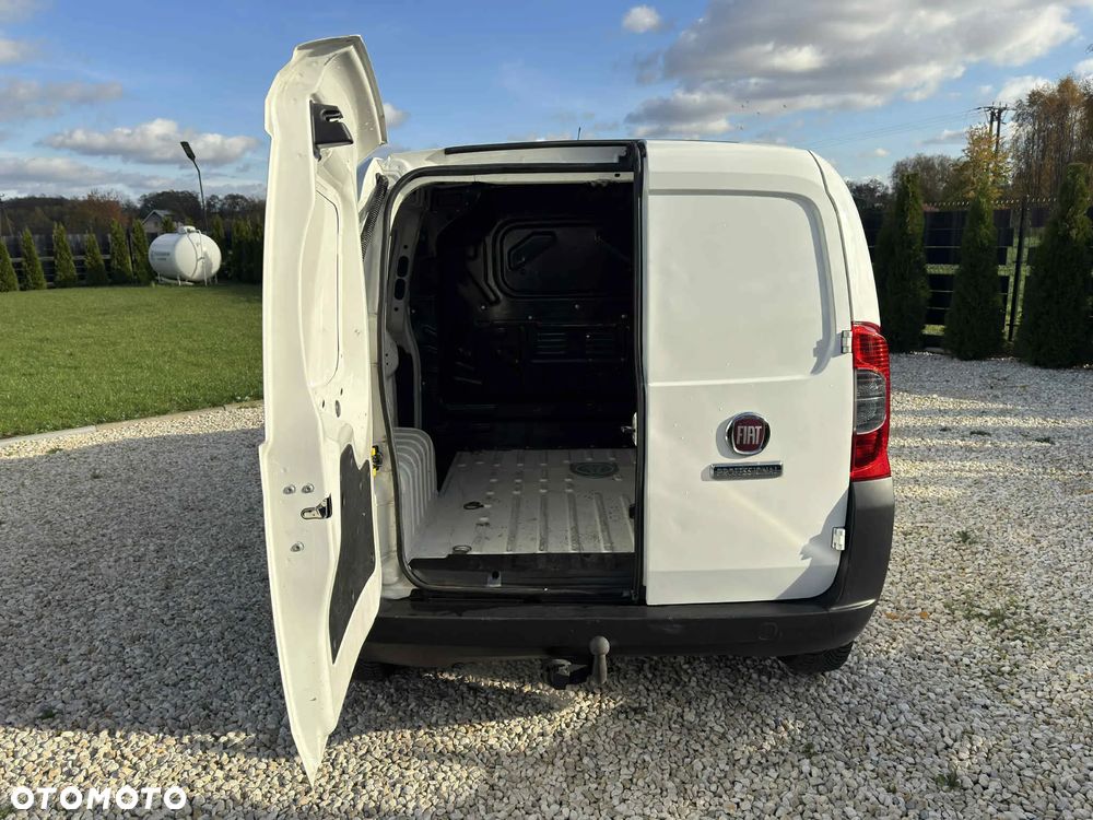 Fiat Fiorino Kombi 1.4 8V Base - 8