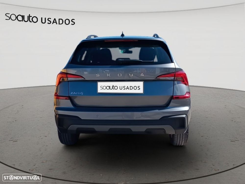 Skoda Kamiq 1.0 TSI Selection DSG - 5