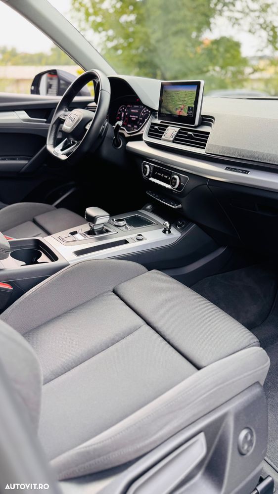 Audi Q5 2.0 TFSI Quattro S tronic sport - 20