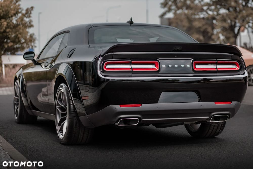 Dodge Challenger 6.4 Scat PackWidebody - 19