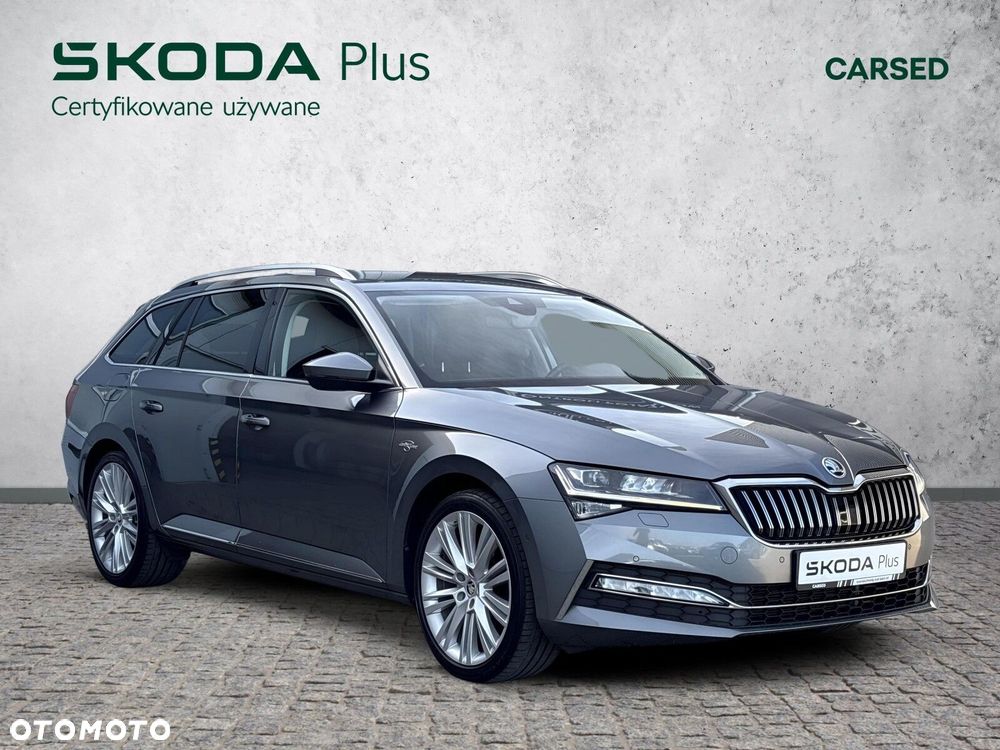 Skoda Superb 2.0 TDI SCR L&K DSG - 41
