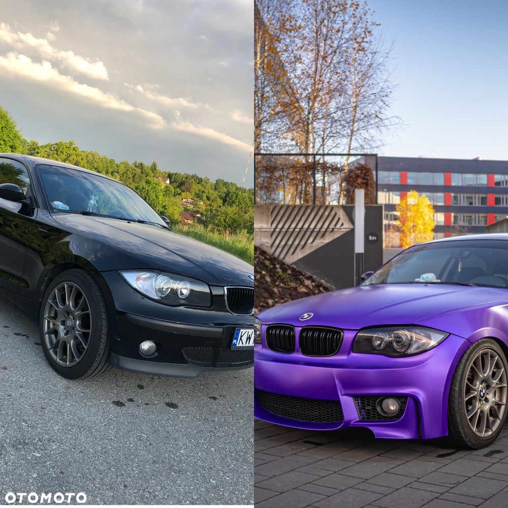 BMW Seria 1 - 8