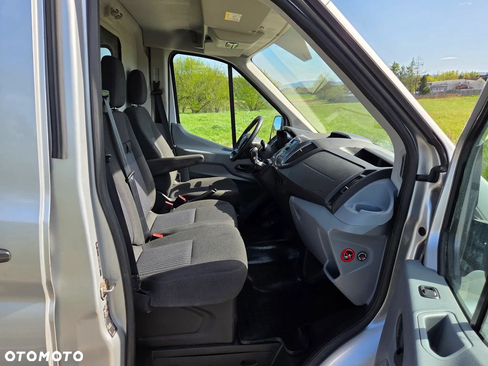 Ford TRANSIT L3H2 2,2TDCi 155KM - 12