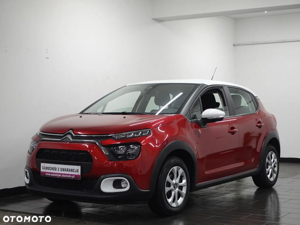 Citroën C3 Pure Tech 83 S&S FEEL - 1
