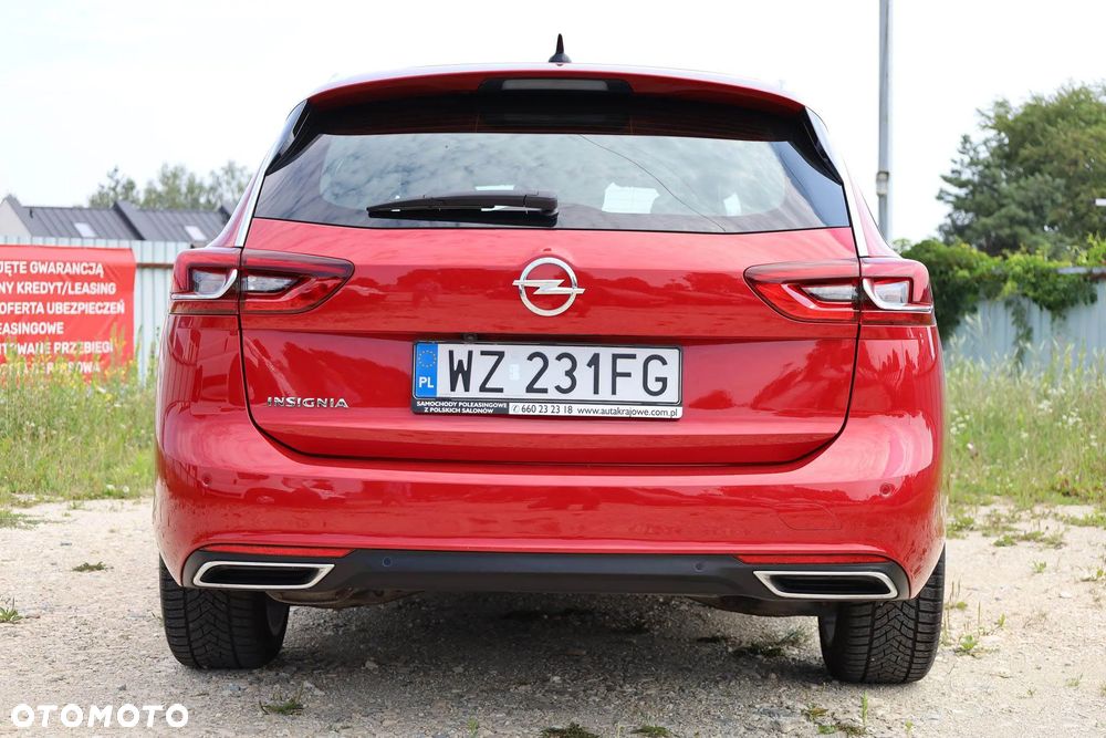 Opel Insignia 2.0 CDTI Business Elegance S&S - 8