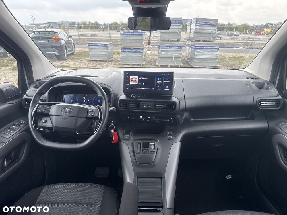 Toyota Proace City Verso 1.5 D-4D Family - 13