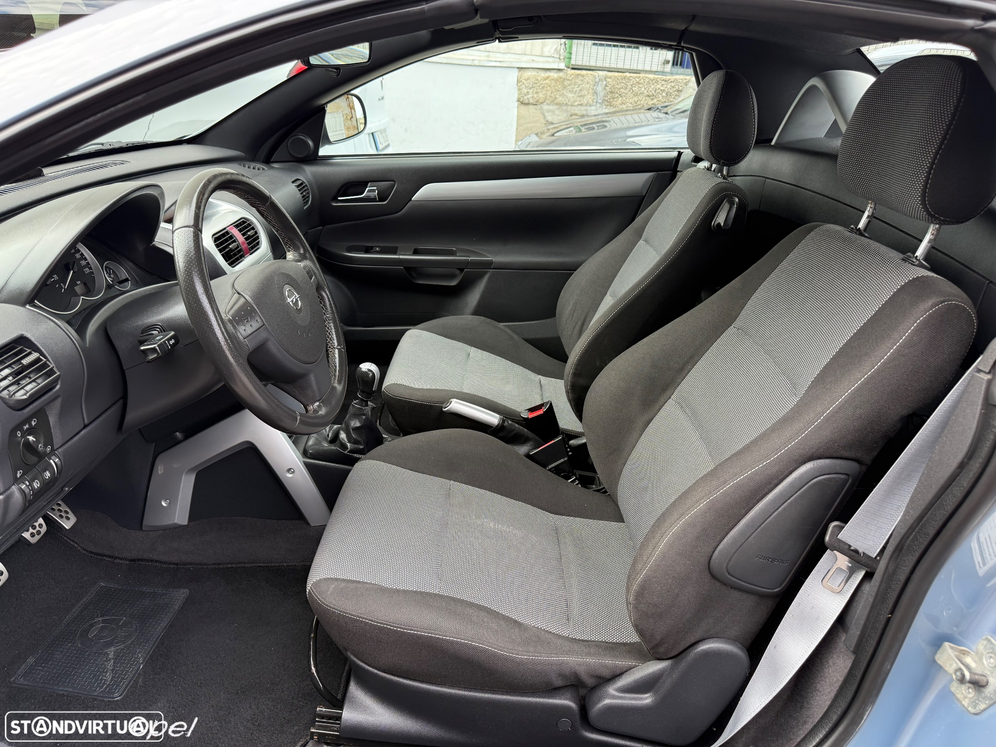 Opel Tigra TwinTop 1.4 - 9