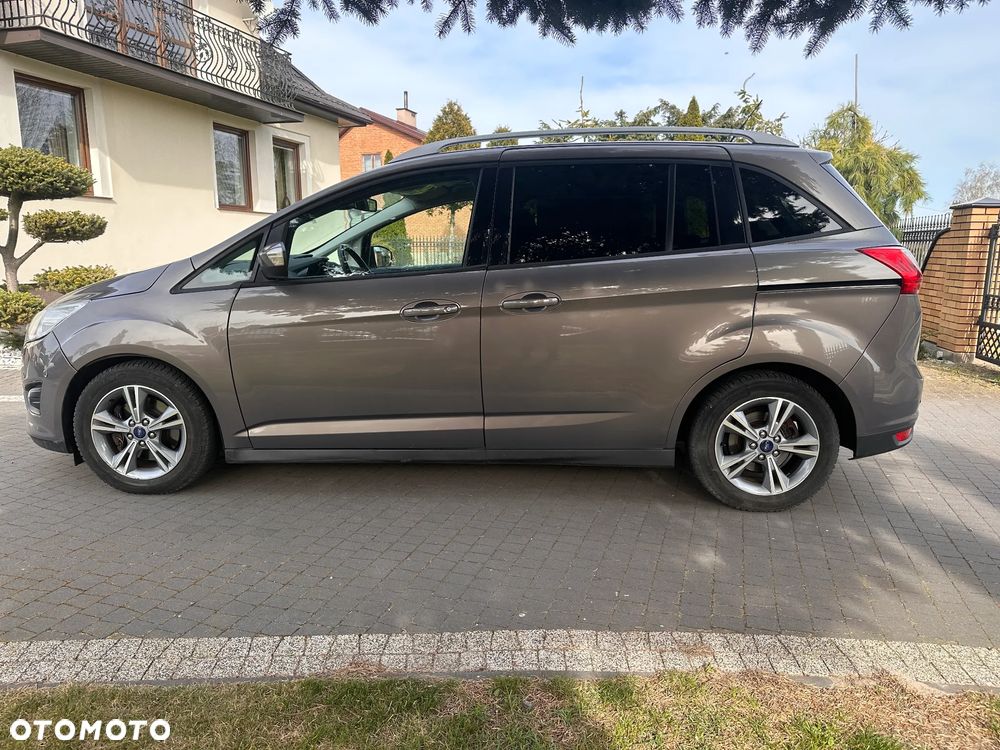 Ford Grand C-MAX 1.0 EcoBoost Titanium ASS - 6
