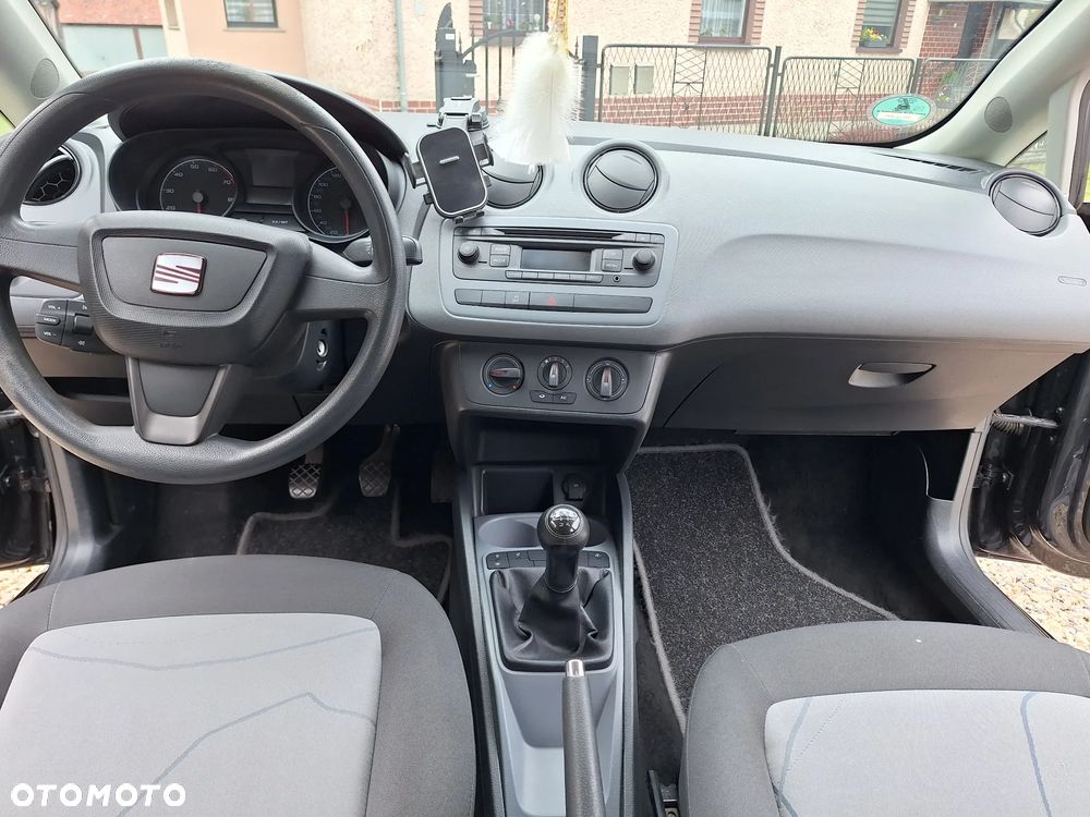 Seat Ibiza 1.2 TSI i-Tech - 10
