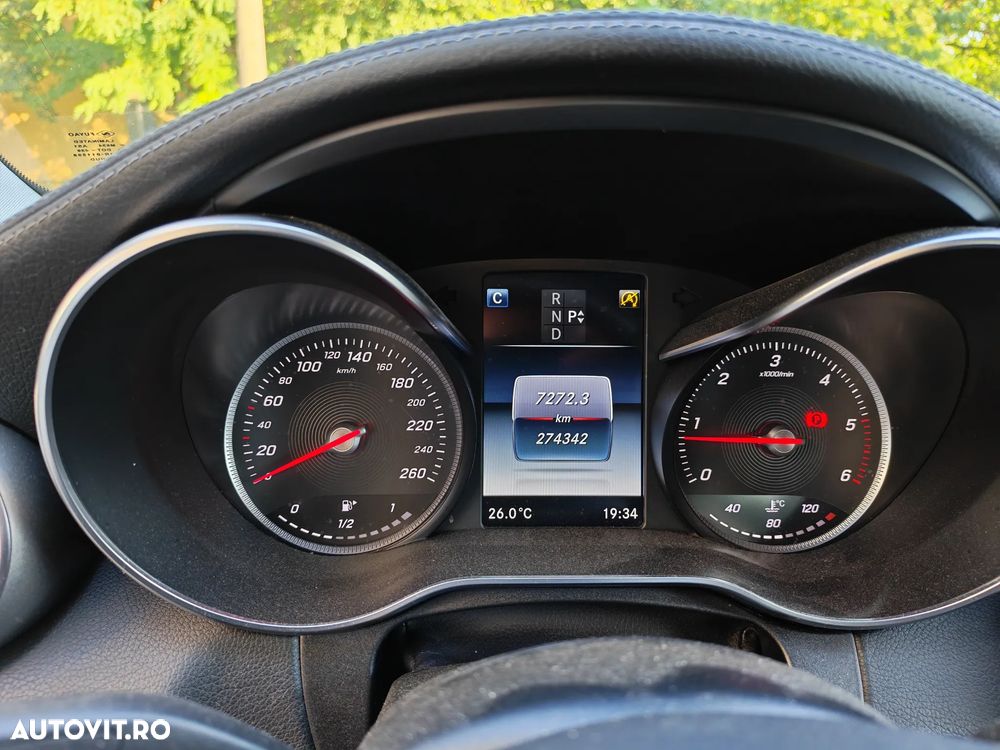Mercedes-Benz C 250 (BlueTEC) d 7G-TRONIC - 15