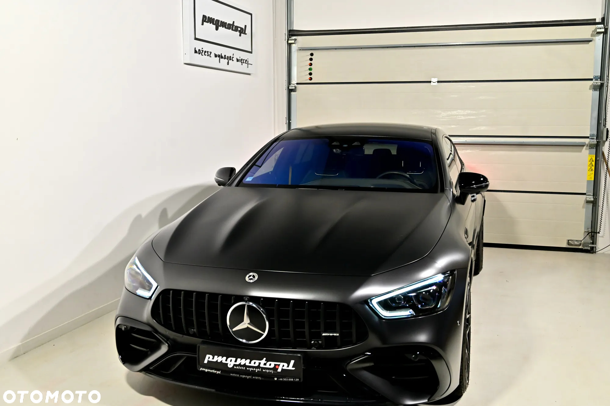 Mercedes-Benz AMG GT - 3