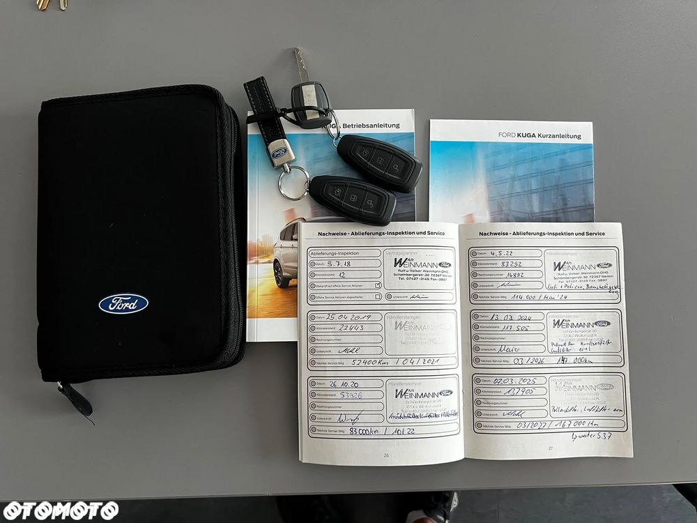 Ford Kuga 2.0 TDCi 4x4 ST-Line - 28