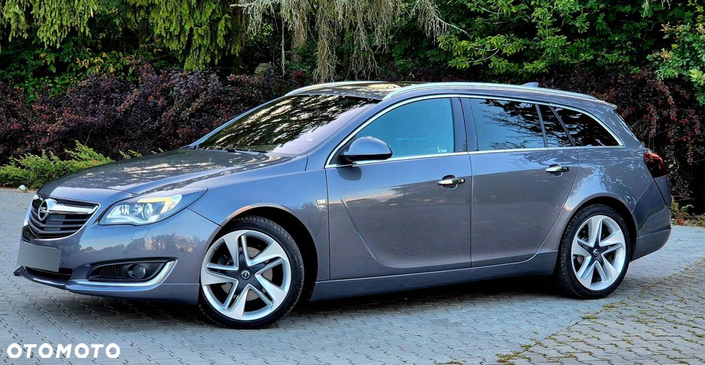 Opel Insignia 2.0 CDTI Cosmo - 3