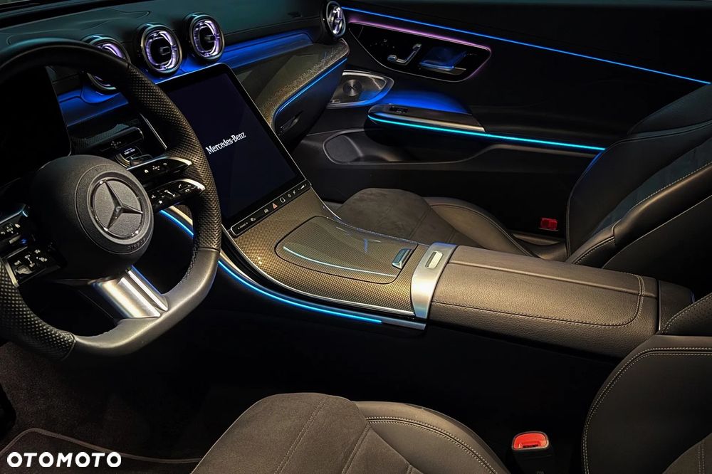 Mercedes-Benz CLE 200 9G-TRONIC Edition AMG Line - 16