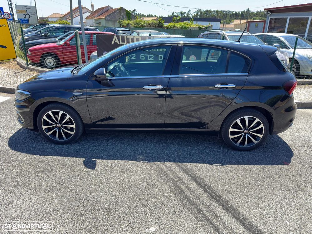 Fiat Tipo 1.3 M-Jet Lounge Tech J17 - 3