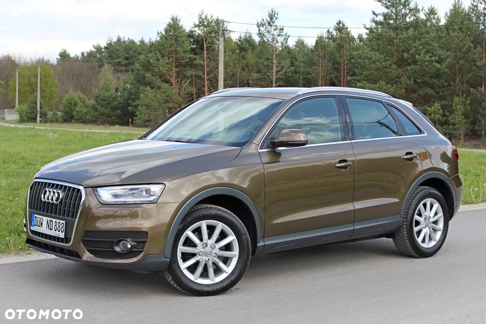 Audi Q3 2.0 TDI Edycja Specjalna - 2