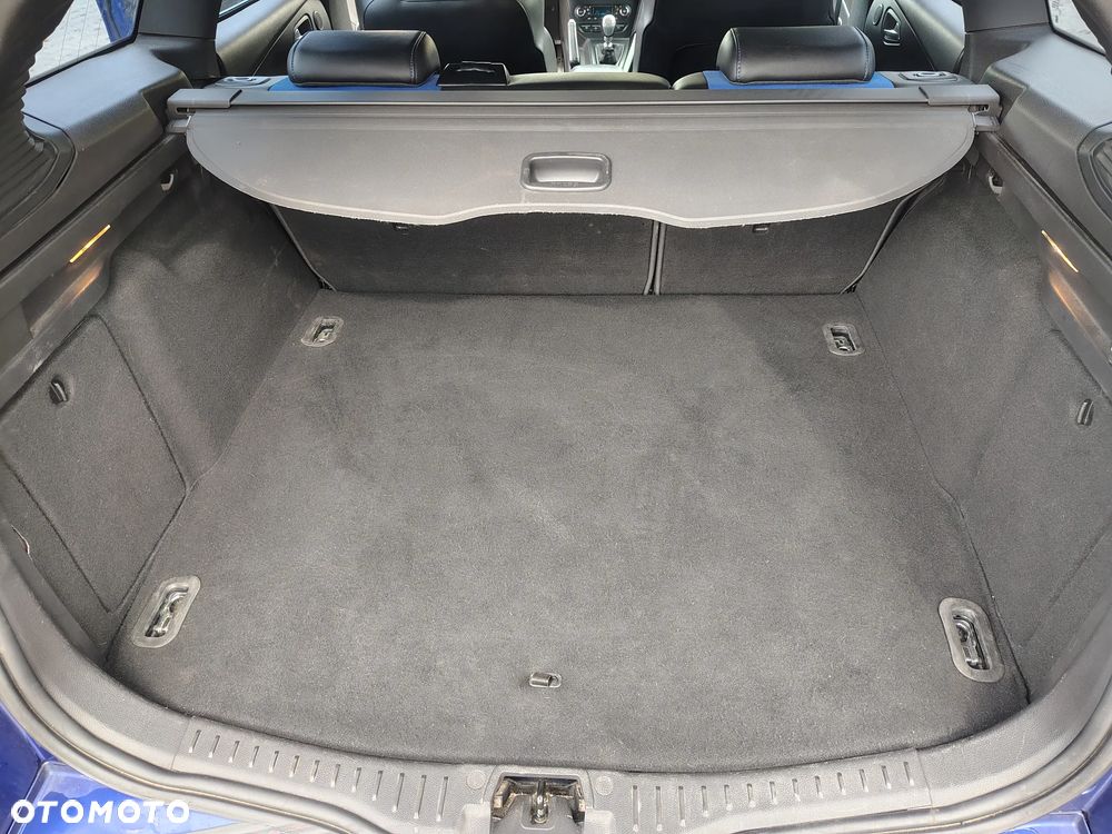 Ford Focus 2.0 EcoBoost ST mit Leder-Sport-Paket - 16