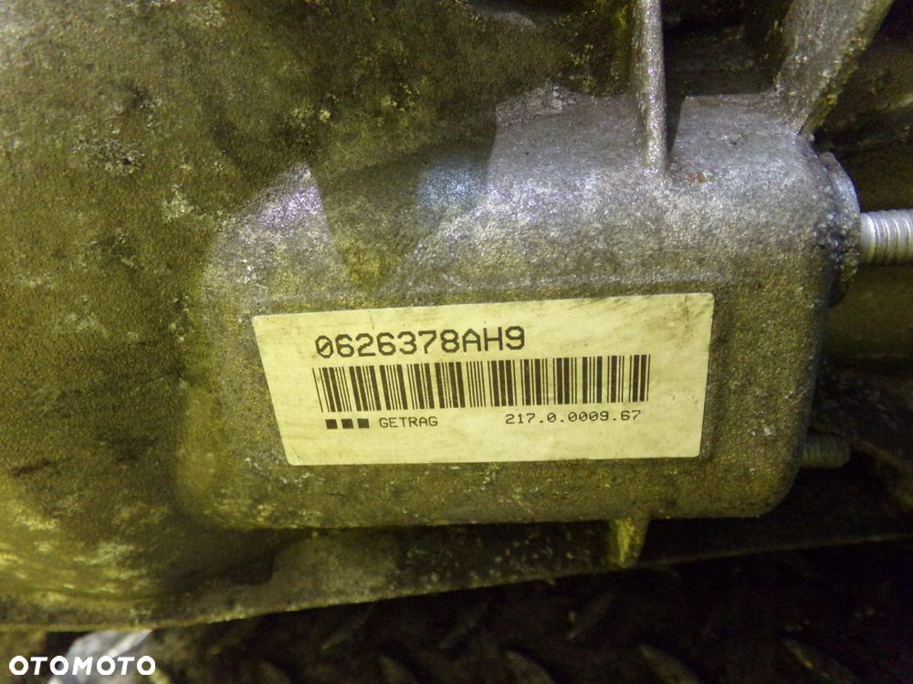 BMW E90 325i 3.0 B 11r 218KM skrzynia biegow 6 AH9 0626378AH9 - 5