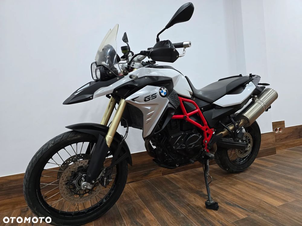 BMW GS - 5