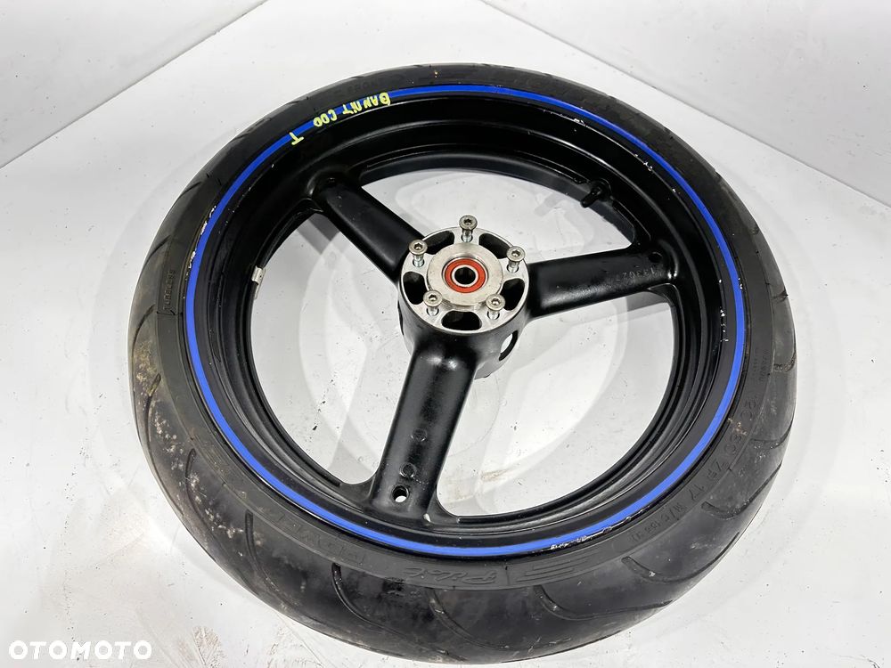 Felga przód  Suzuki Bandit 600 GSF 00-04R - 5