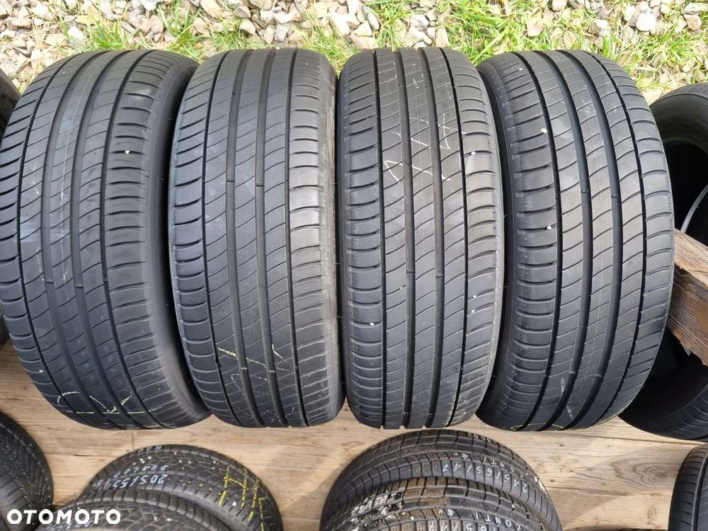 OPONY MICHELIN PRIMACY 3 AO 215/55R17 94W 2019r.6.6/5,5mm bdb stan - 1