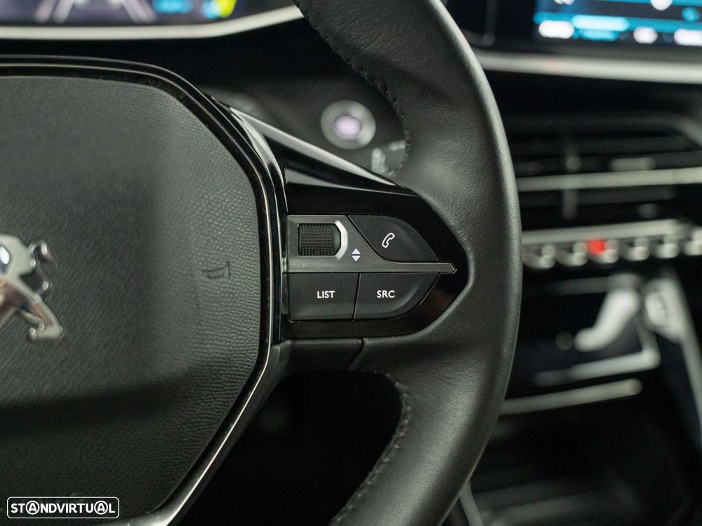 Peugeot e-208 50 kWh Allure Pack - 23