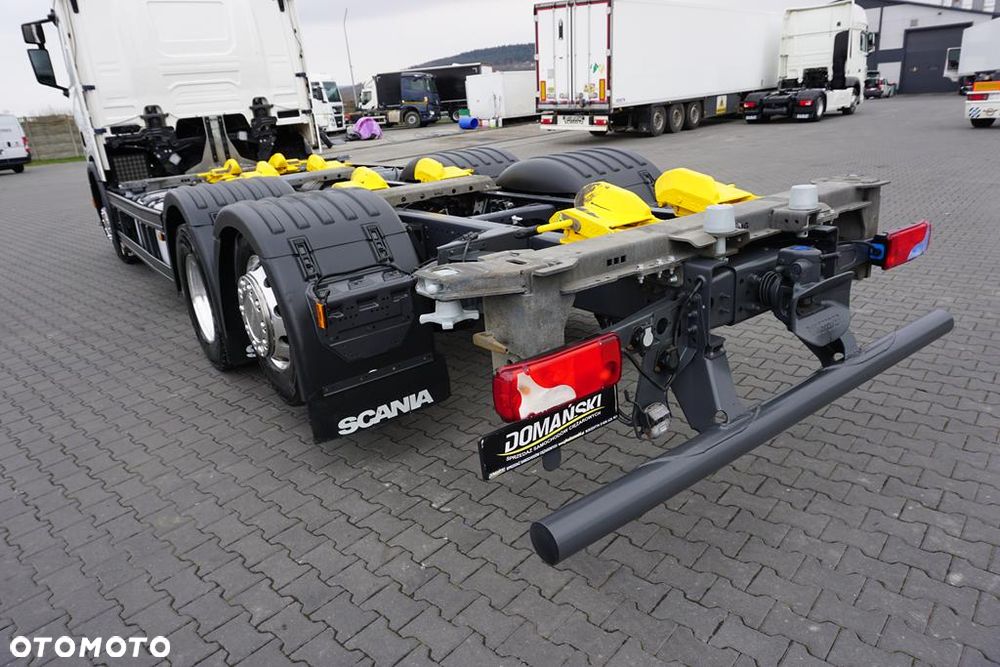 Scania R 450 / ACC / E 6 / RETARDER / BDF / 7,15 M , 7,45 M - 33