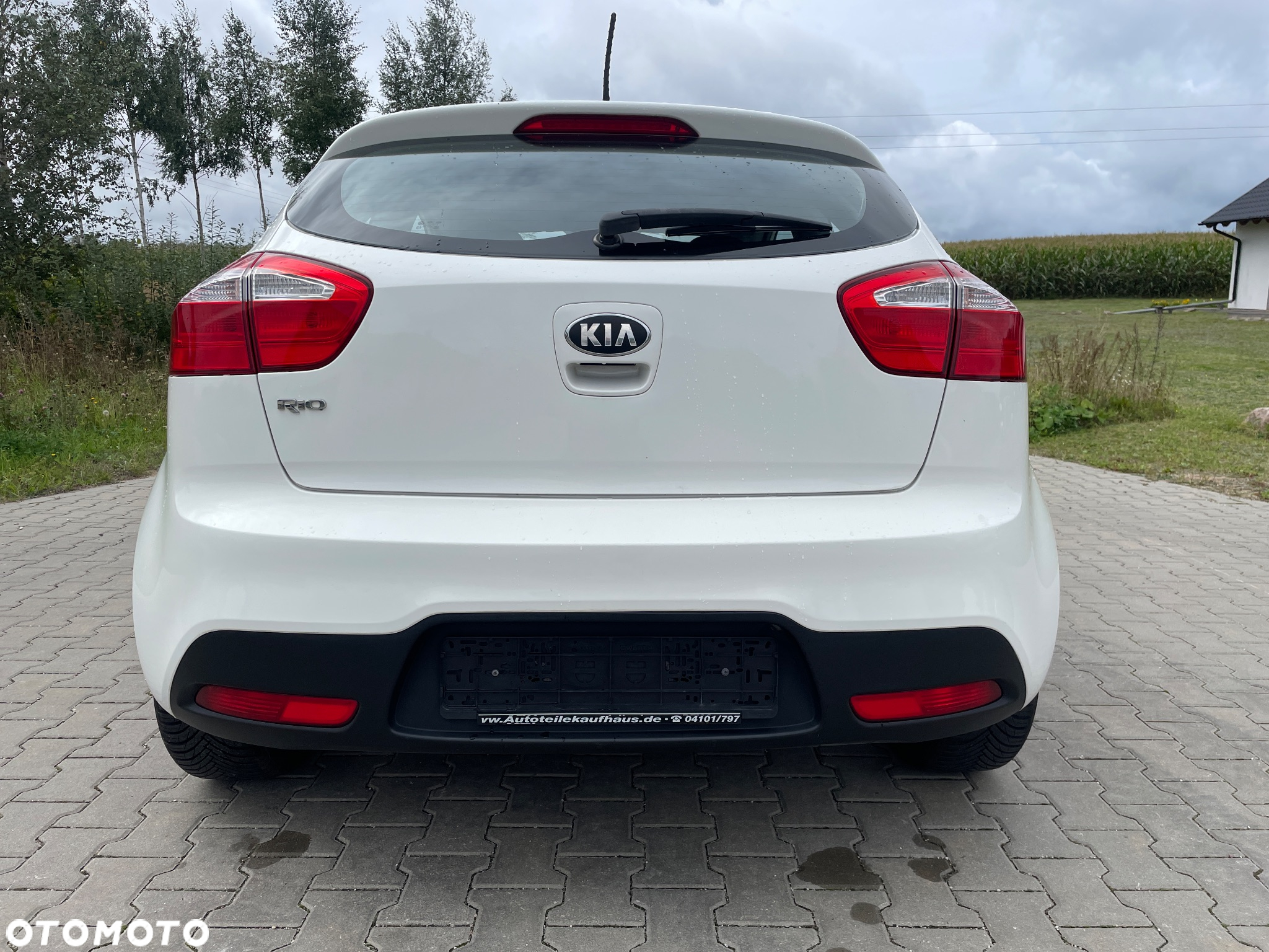 Kia Rio 1.2 Dream Team Edition - 5
