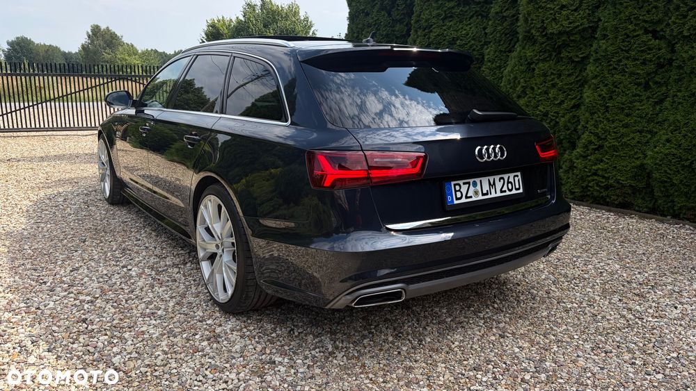 Audi A6 Avant 3.0 TDI Quattro S tronic - 11