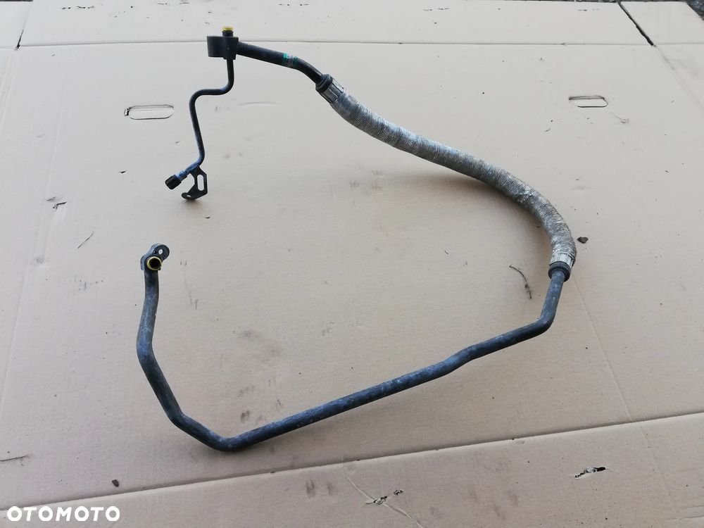 PRZEWÓD WĄŻ KLIMATYZACJI 8386844 BMW E46 - 1