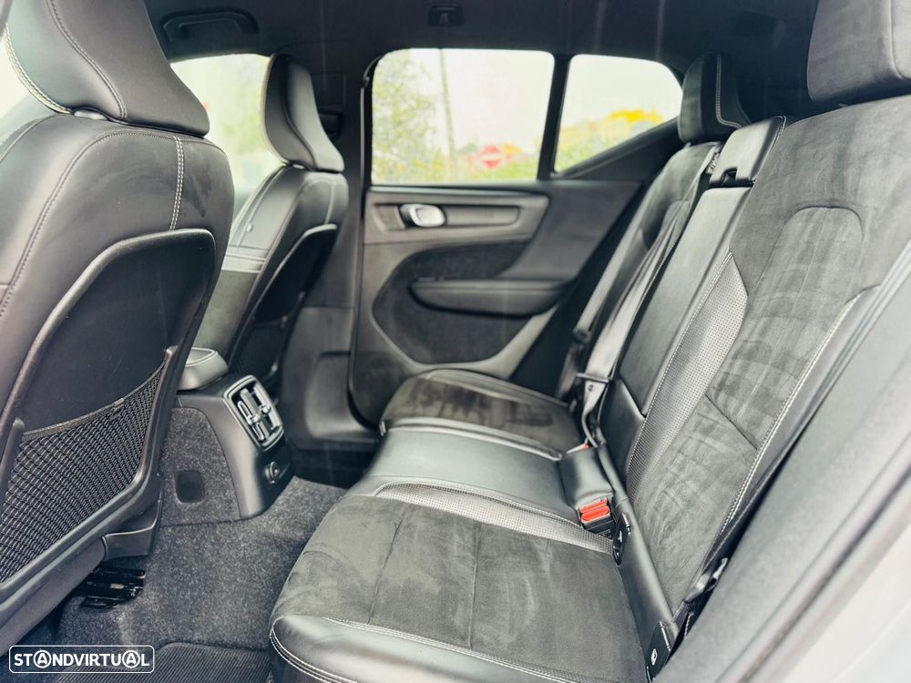 Volvo XC 40 T5 Recharge DKG RDesign - 19