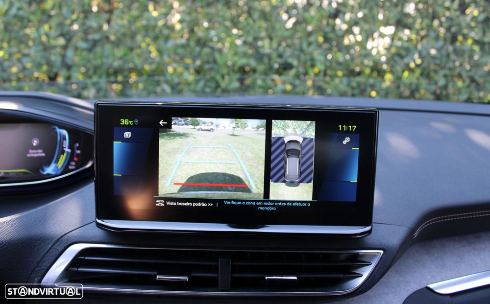 Peugeot 3008 1.6 Hybrid4 GT e-EAT8 - 27