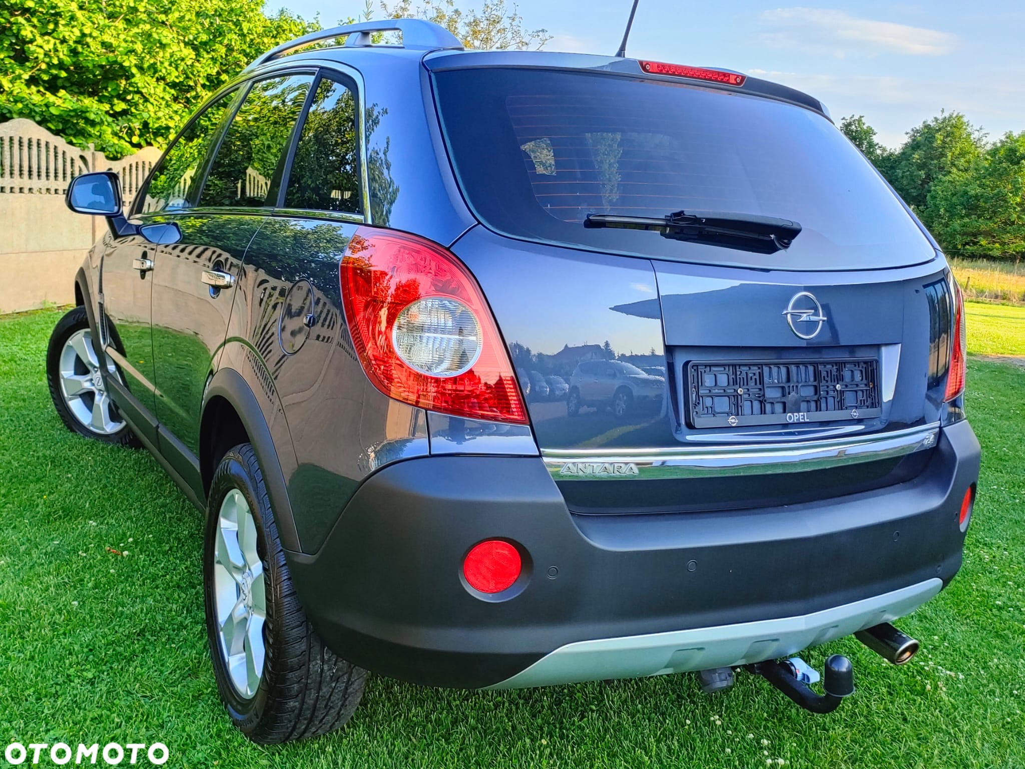 Opel Antara 2.4 4x4 Cosmo - 10