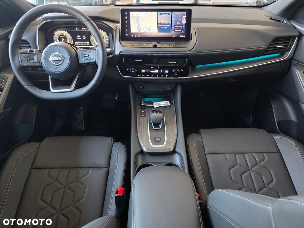 Nissan Qashqai 1.3 DIG-T mHEV Tekna Xtronic - 17