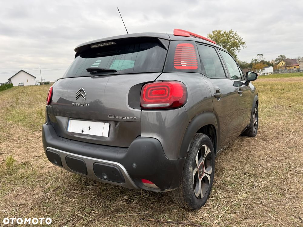 Citroën C3 Aircross PureTech 130 Stop & Start OPF Shine - 29
