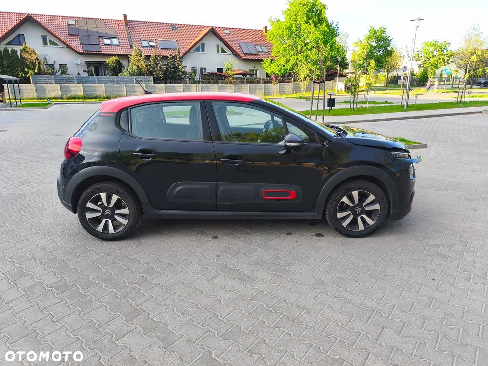 Citroën C3 Pure Tech 110 S&S SHINE PACK - 3