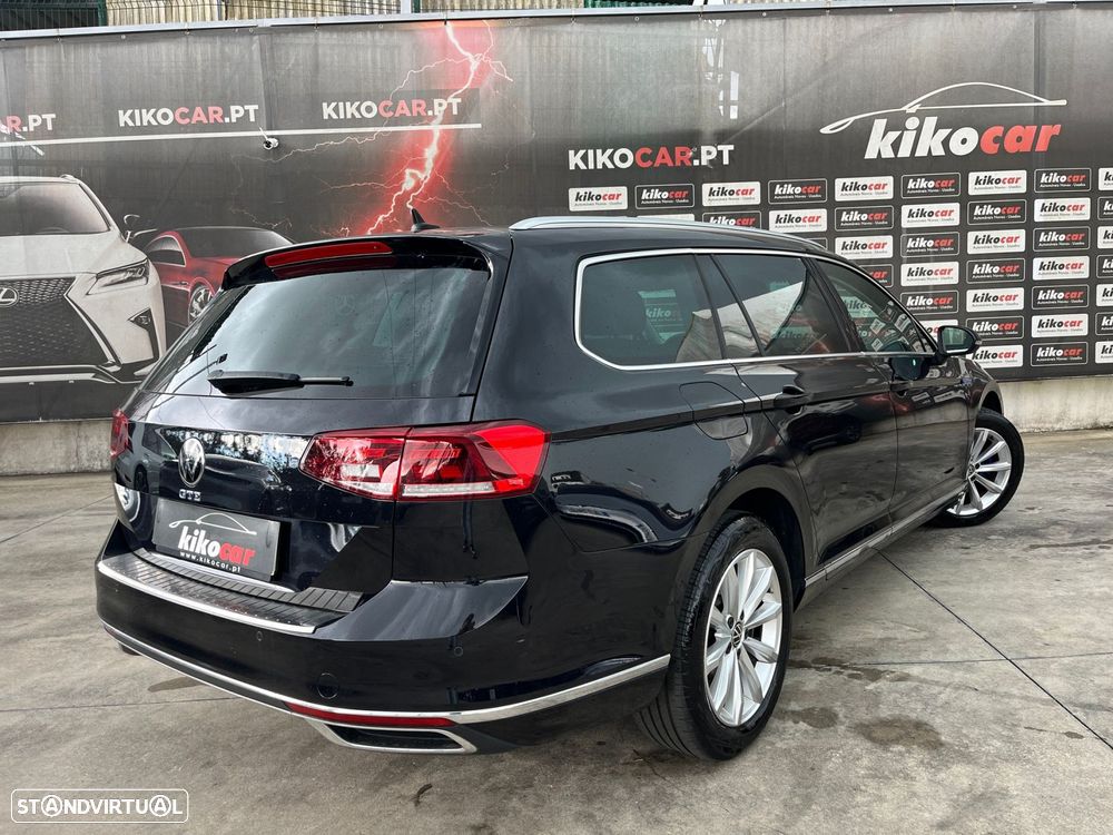 VW Passat 1.4 TSI GTE Plug-in - 5