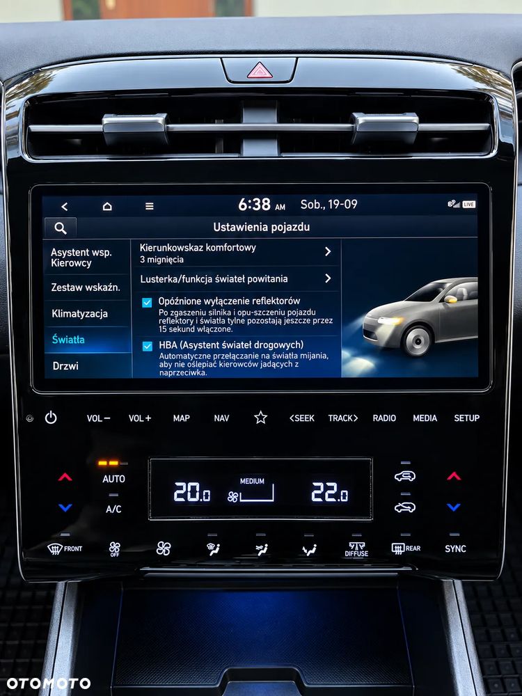 Hyundai Tucson 1.6 T-GDi 48V Platinum 2WD DCT - 30